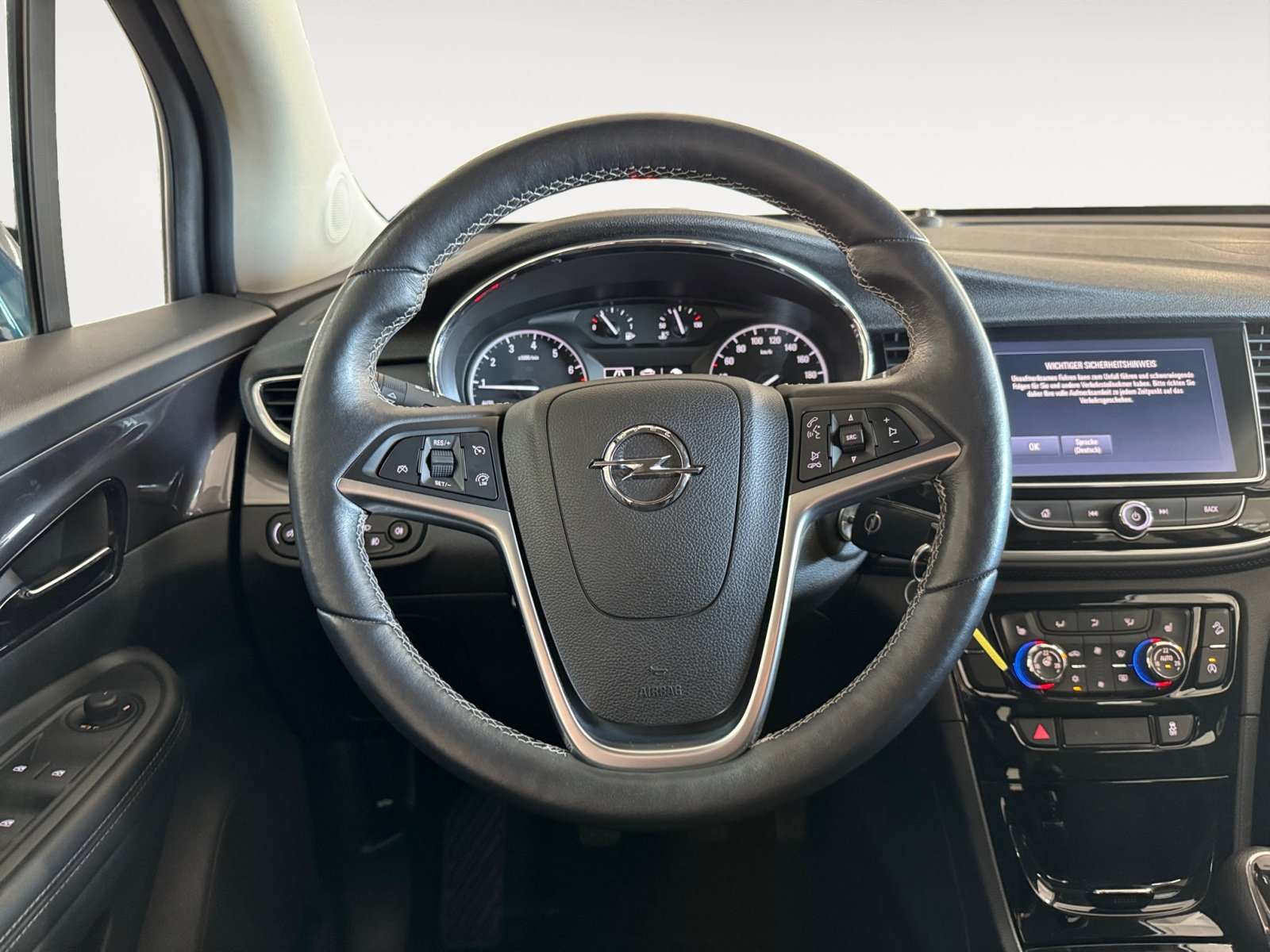 Opel Mokka X
