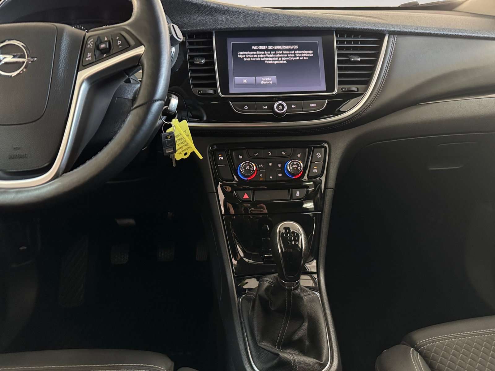 Opel Mokka X