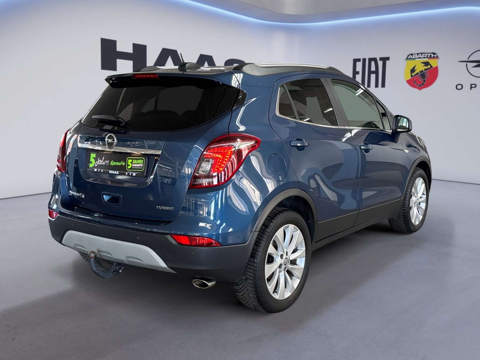 Opel Mokka X