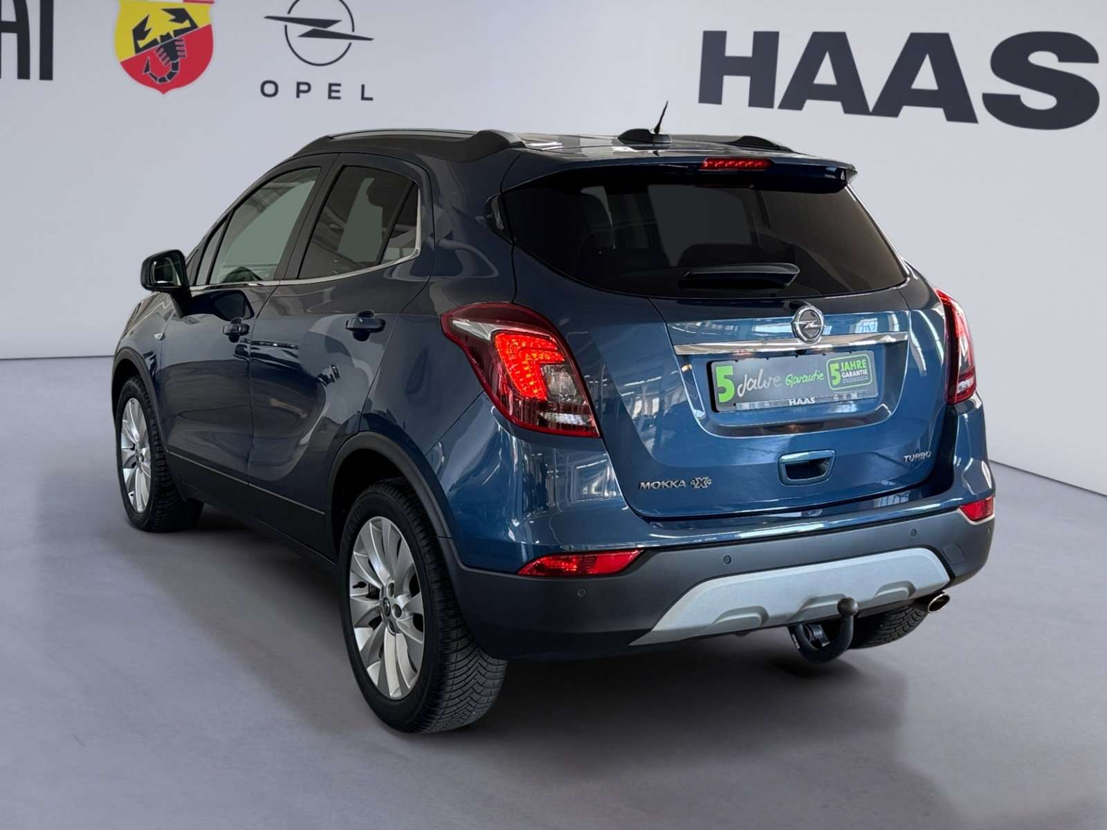 Opel Mokka X