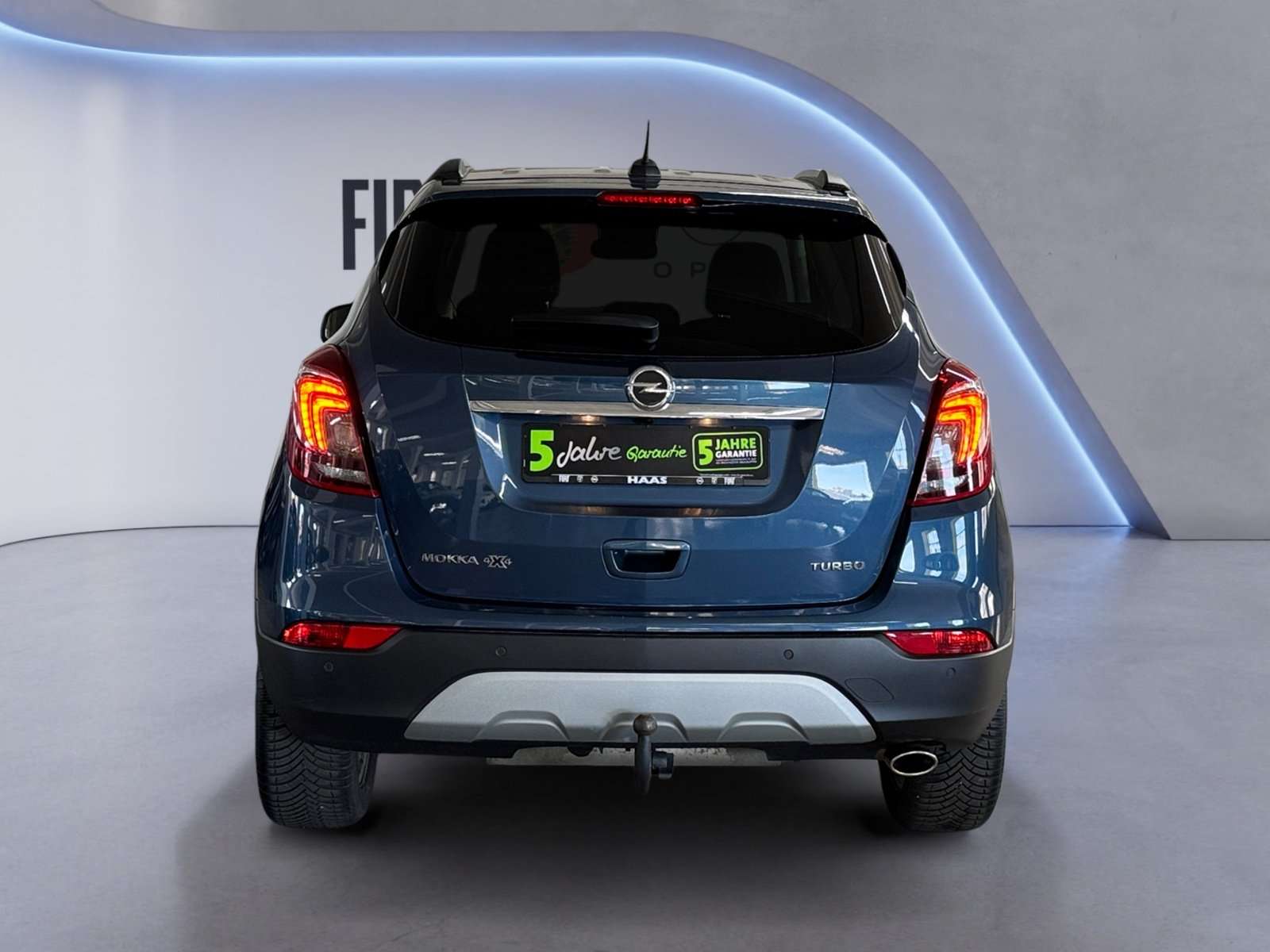 Opel Mokka X