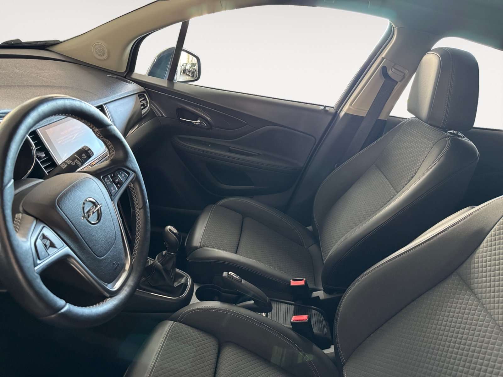 Opel Mokka X
