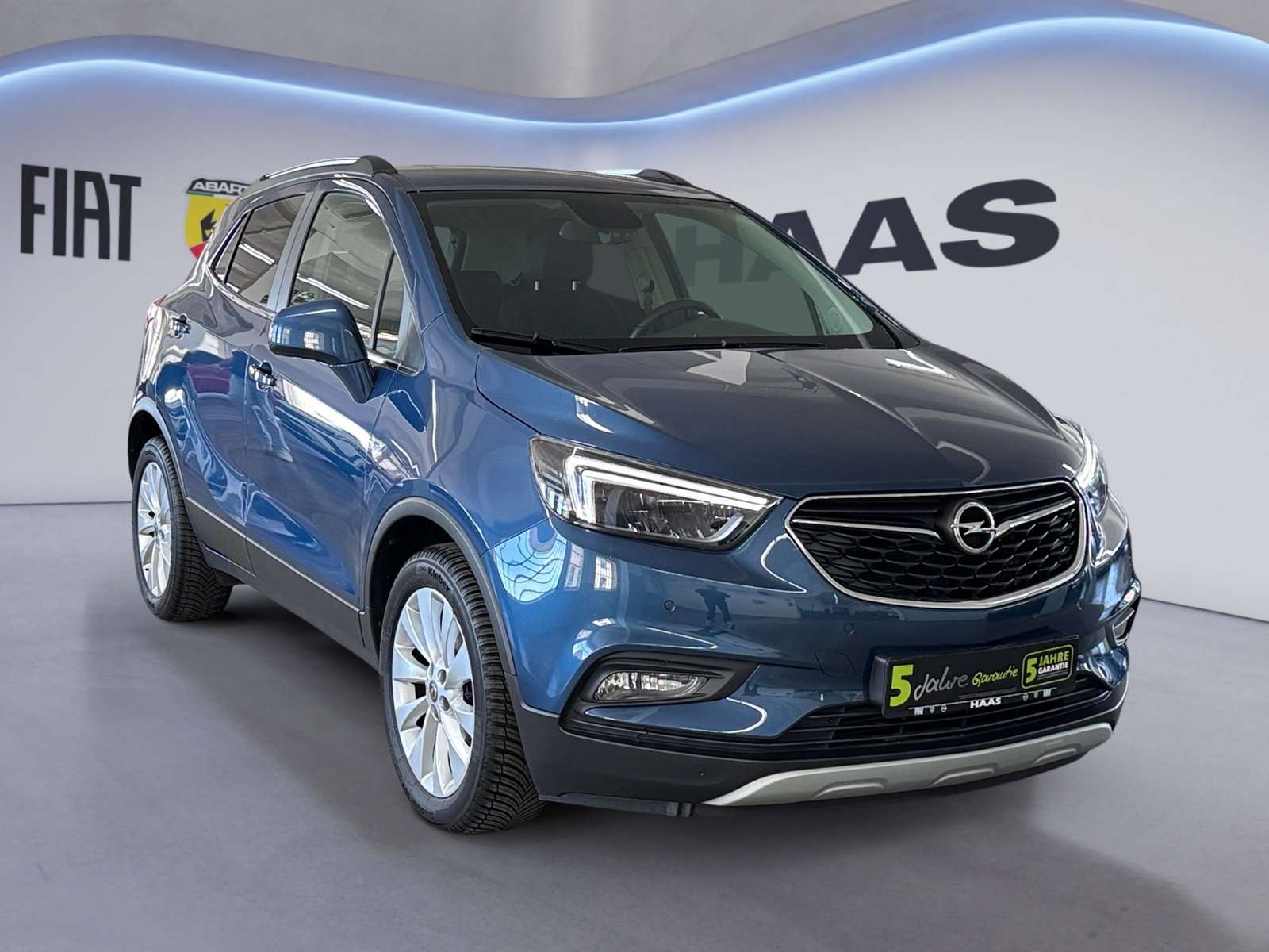 Opel Mokka X