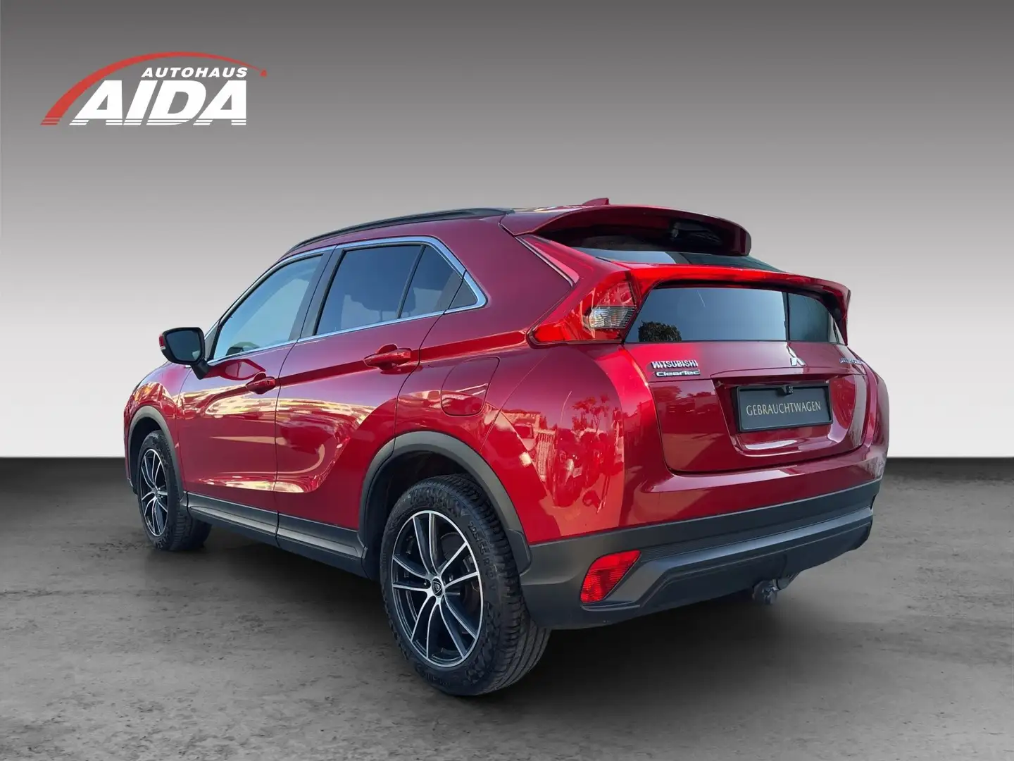 Mitsubishi Eclipse Cross Cross 1.5 Basis 2WD Rot - 2