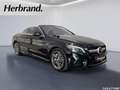 Mercedes-Benz C 43 AMG 4matic Cabrio LED Comand Distronic 360° Schwarz - thumbnail 2