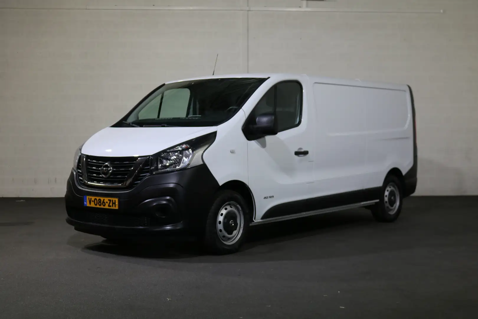 Nissan NV300 1.6 dCi 125pk L2 H1 Airco Navigatie Trekhaak Wit - 1