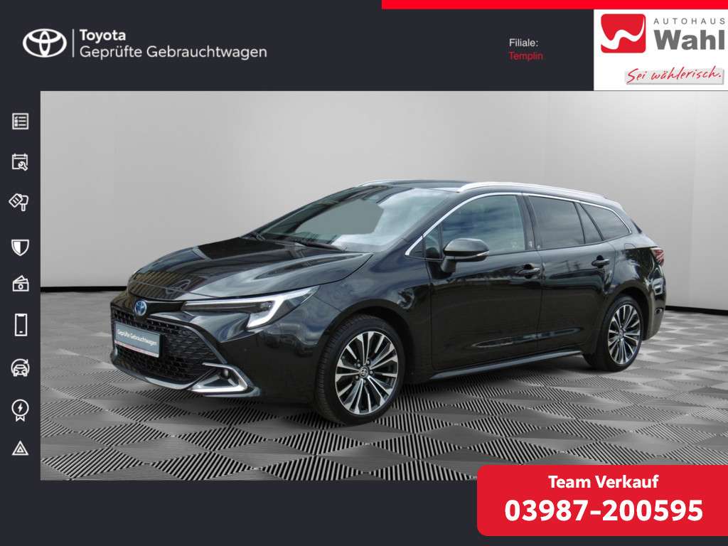 Toyota Corolla occasion