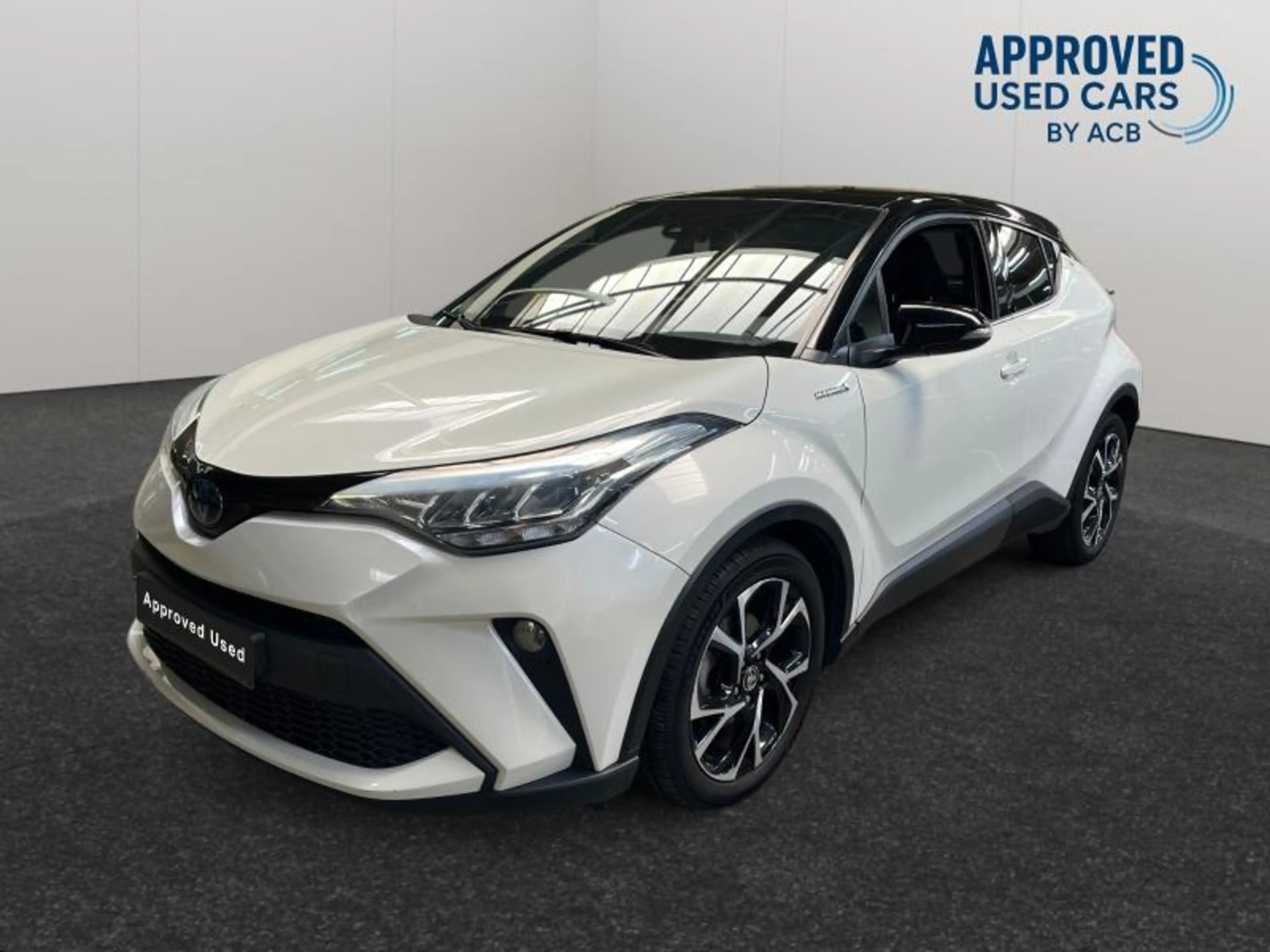 Toyota C-HR C-LUB BI-TONE