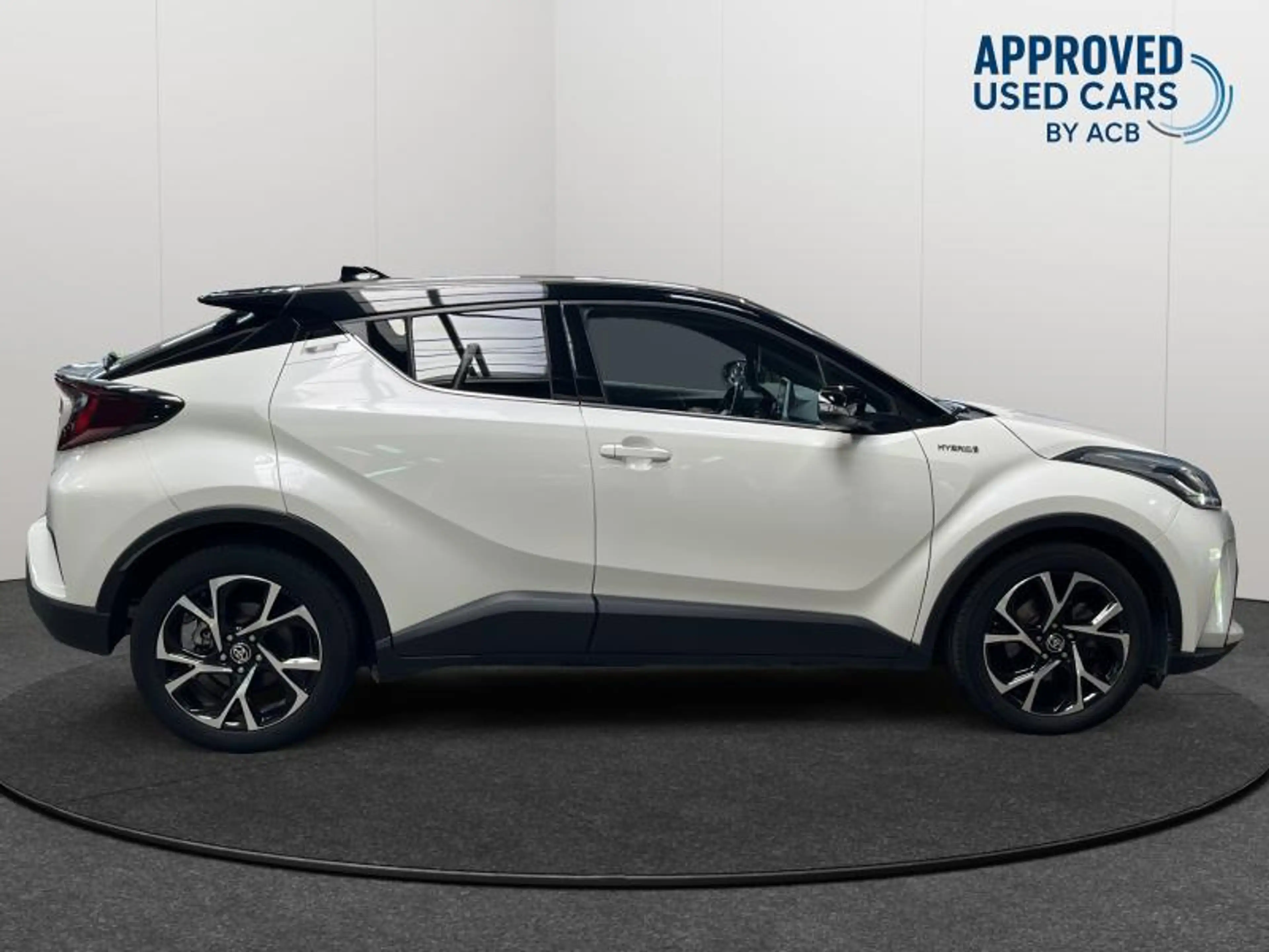 Toyota C-HR C-LUB BI-TONE — photo 5