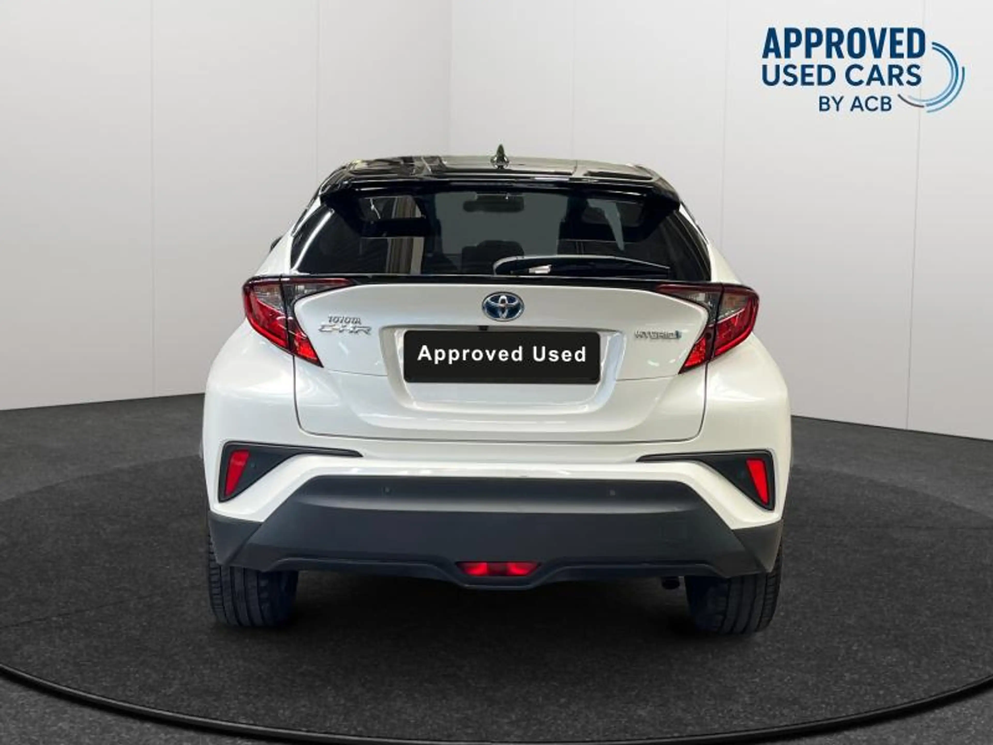 Toyota C-HR C-LUB BI-TONE — photo 3