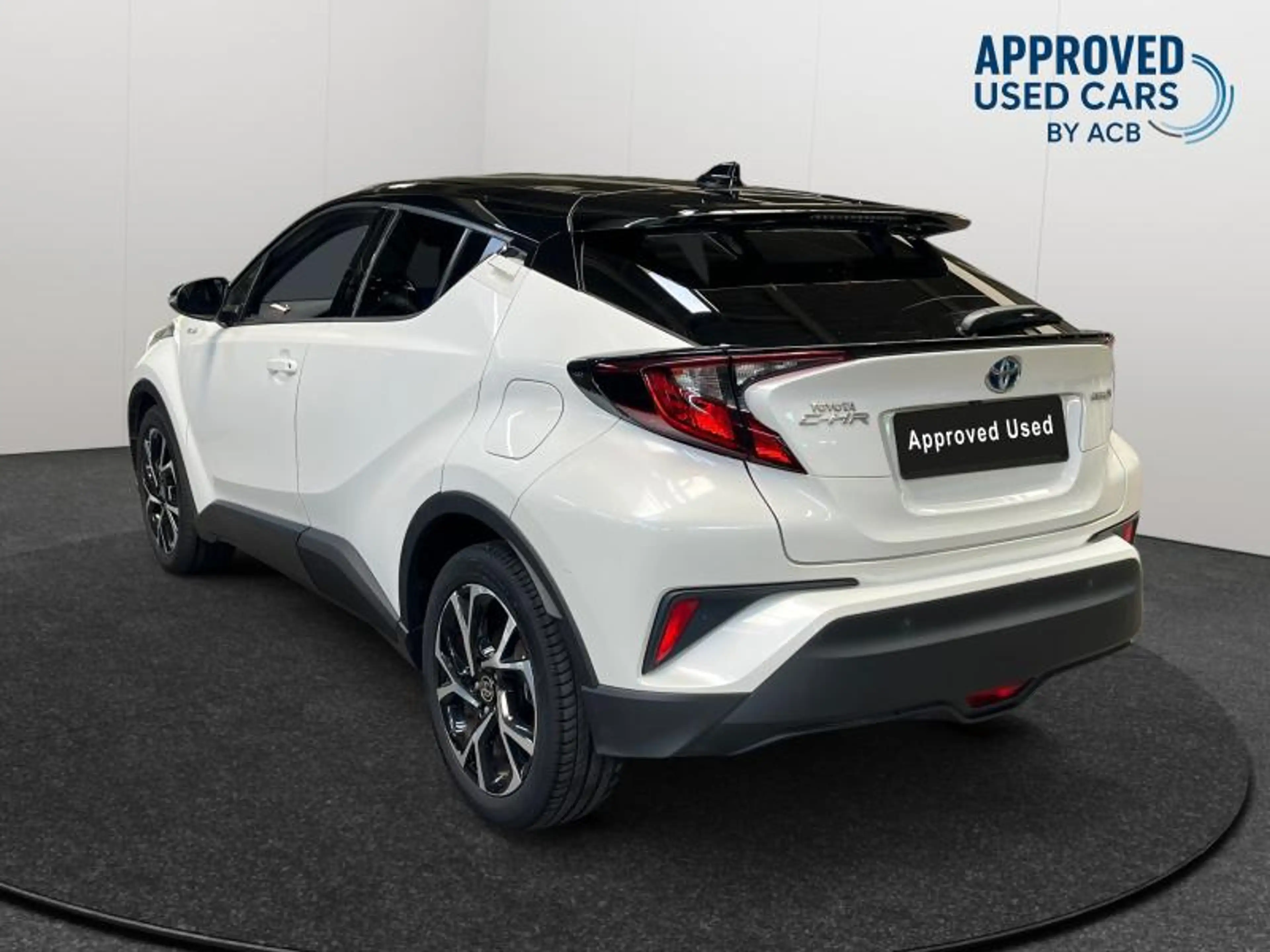 Toyota C-HR C-LUB BI-TONE — photo 2