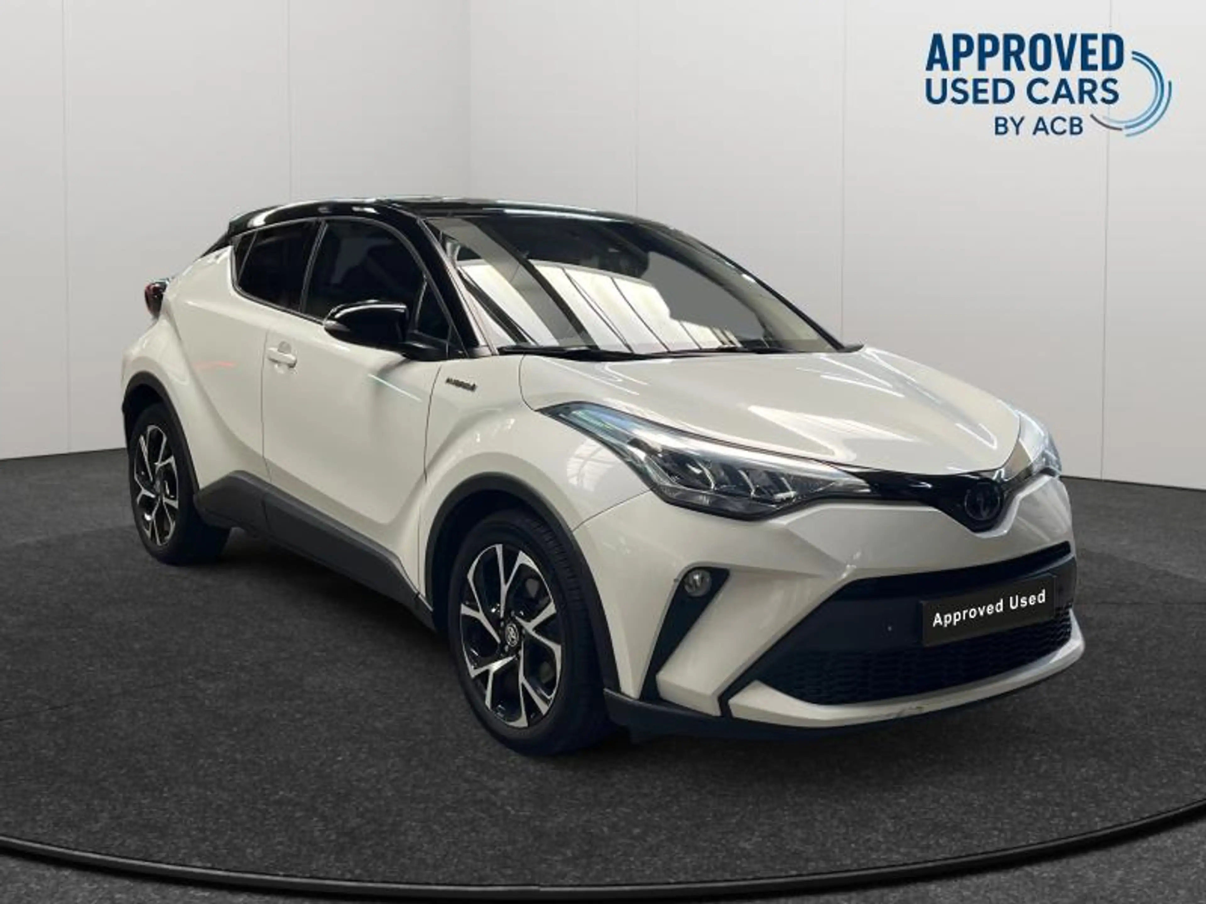 Toyota C-HR C-LUB BI-TONE — photo 6