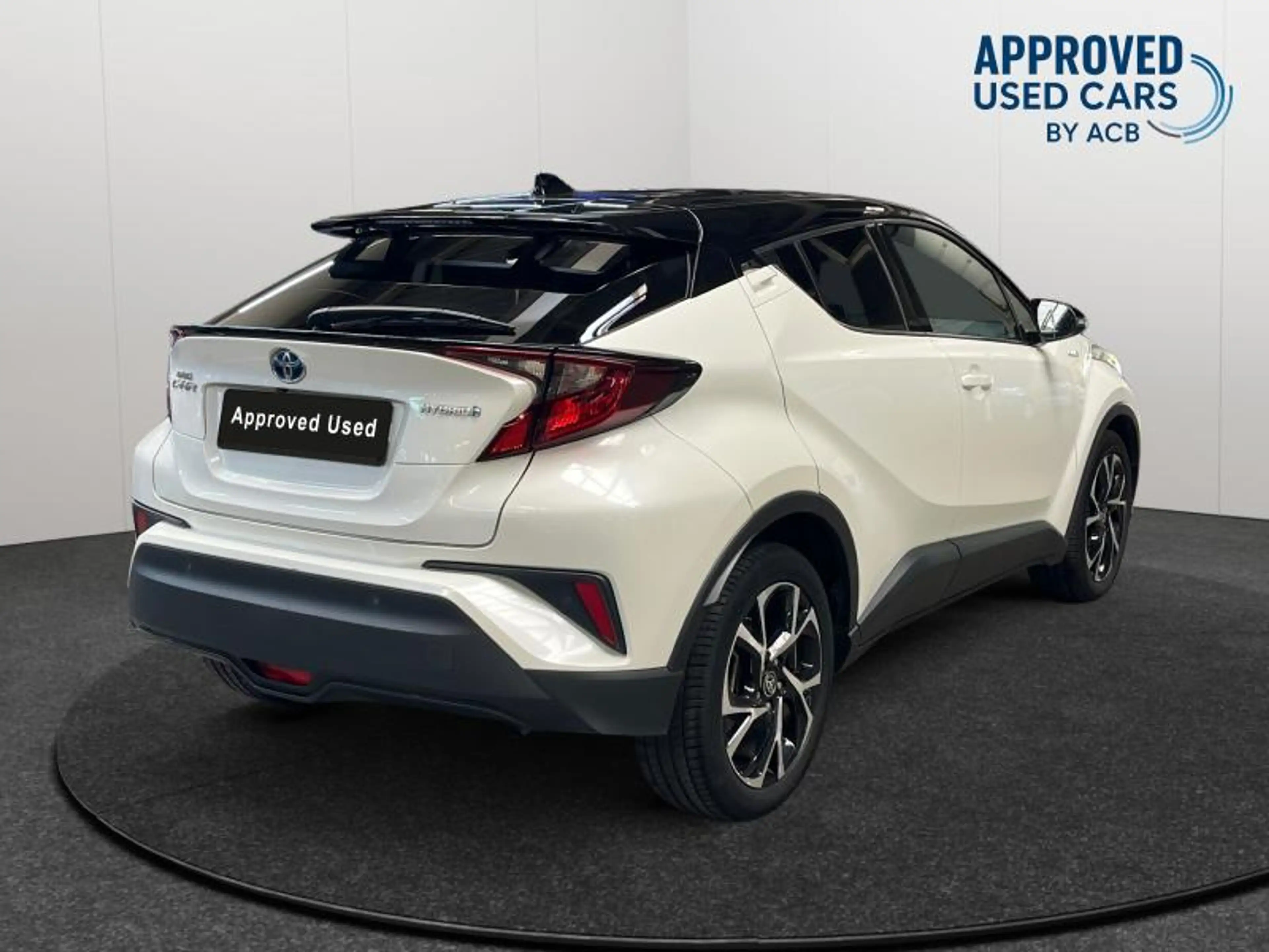Toyota C-HR C-LUB BI-TONE — photo 4