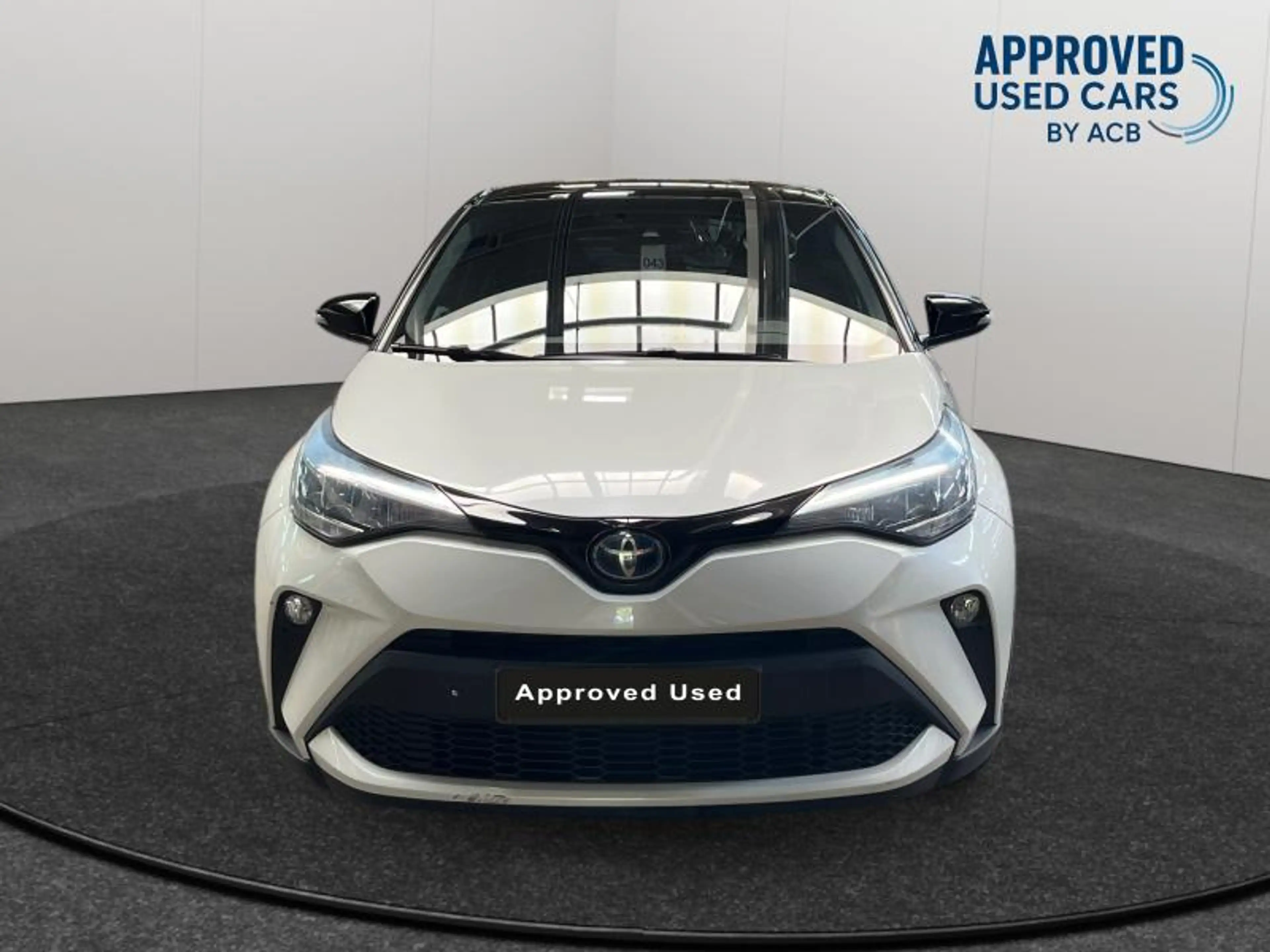 Toyota C-HR C-LUB BI-TONE — photo 7