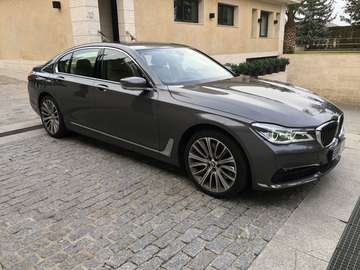 750i xDrive Edition Exclusive