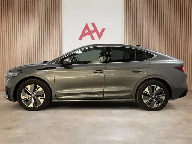 Skoda Enyaq view 10