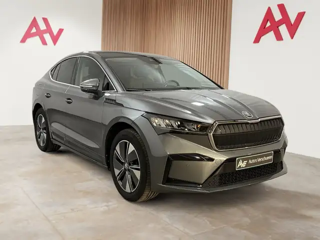 Skoda Enyaq view 3