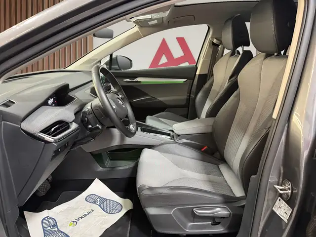 Skoda Enyaq view 12