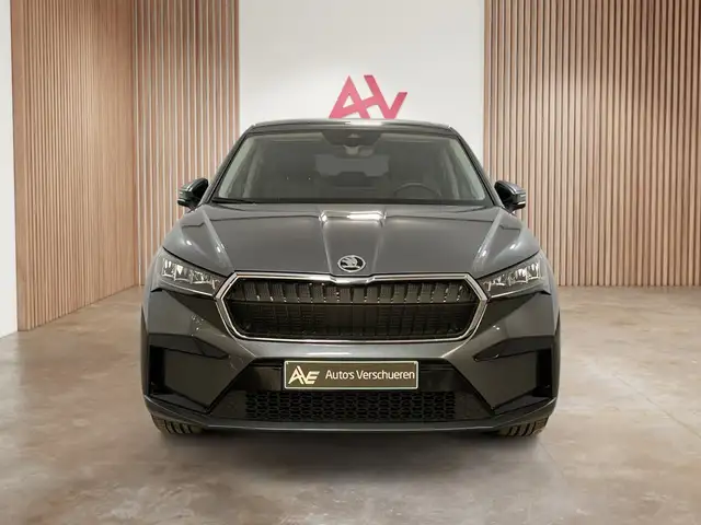 Skoda Enyaq view 2