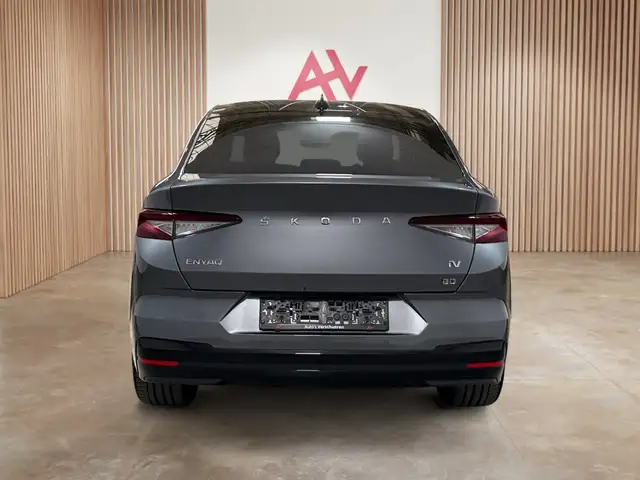Skoda Enyaq view 8