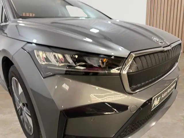 Skoda Enyaq view 4