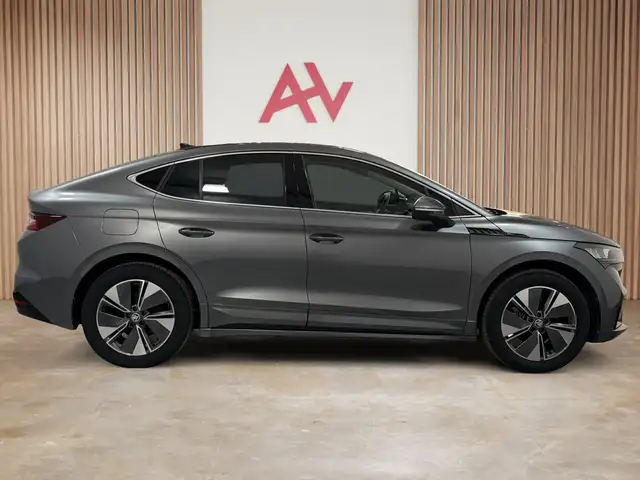 Skoda Enyaq view 5