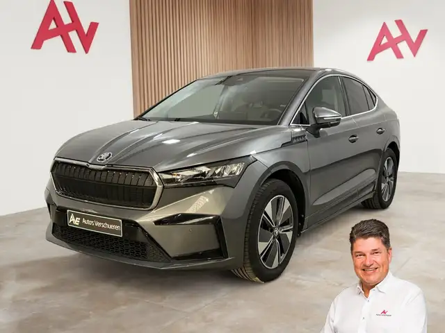 2023 Skoda Enyaq in Grey for sale