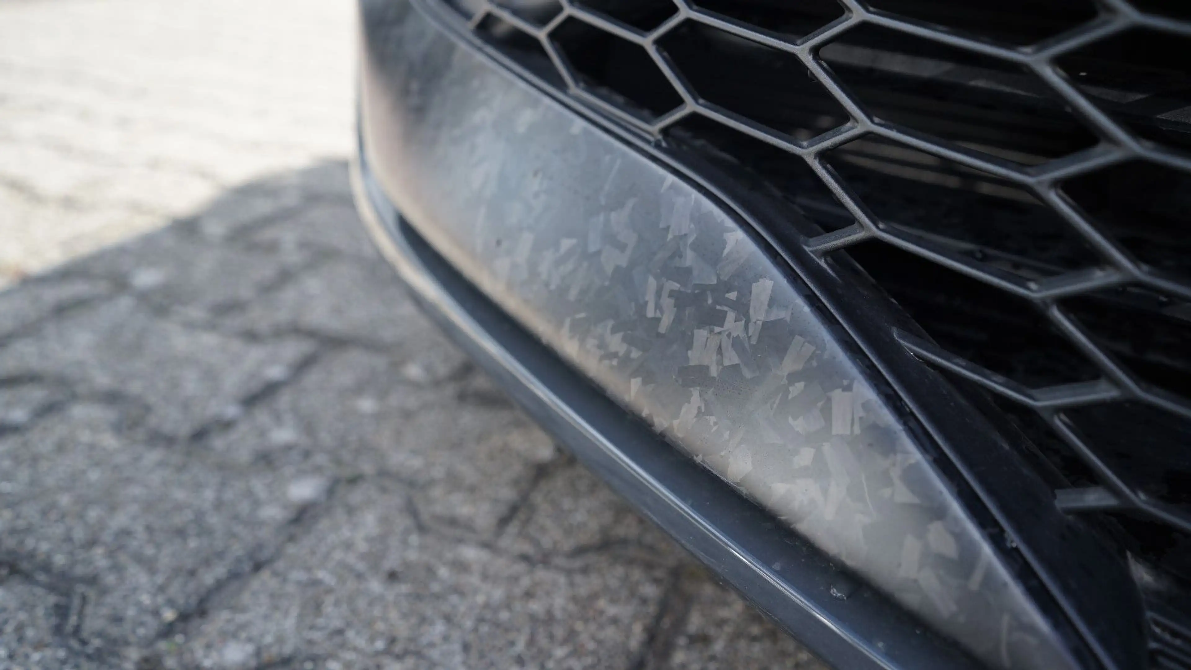 Audi RS e-tron GT Sitzbel. Camouflage Carbon — photo 15