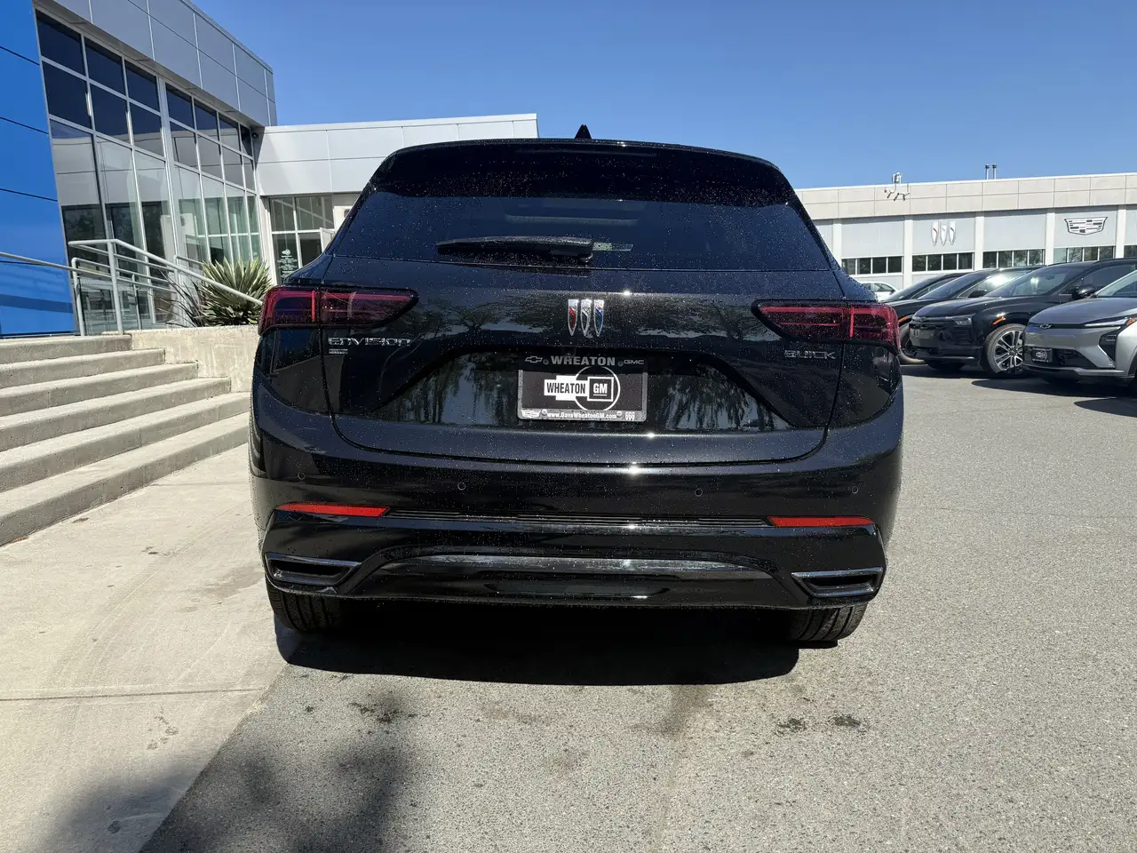 Buick Envision photo Buick Envision