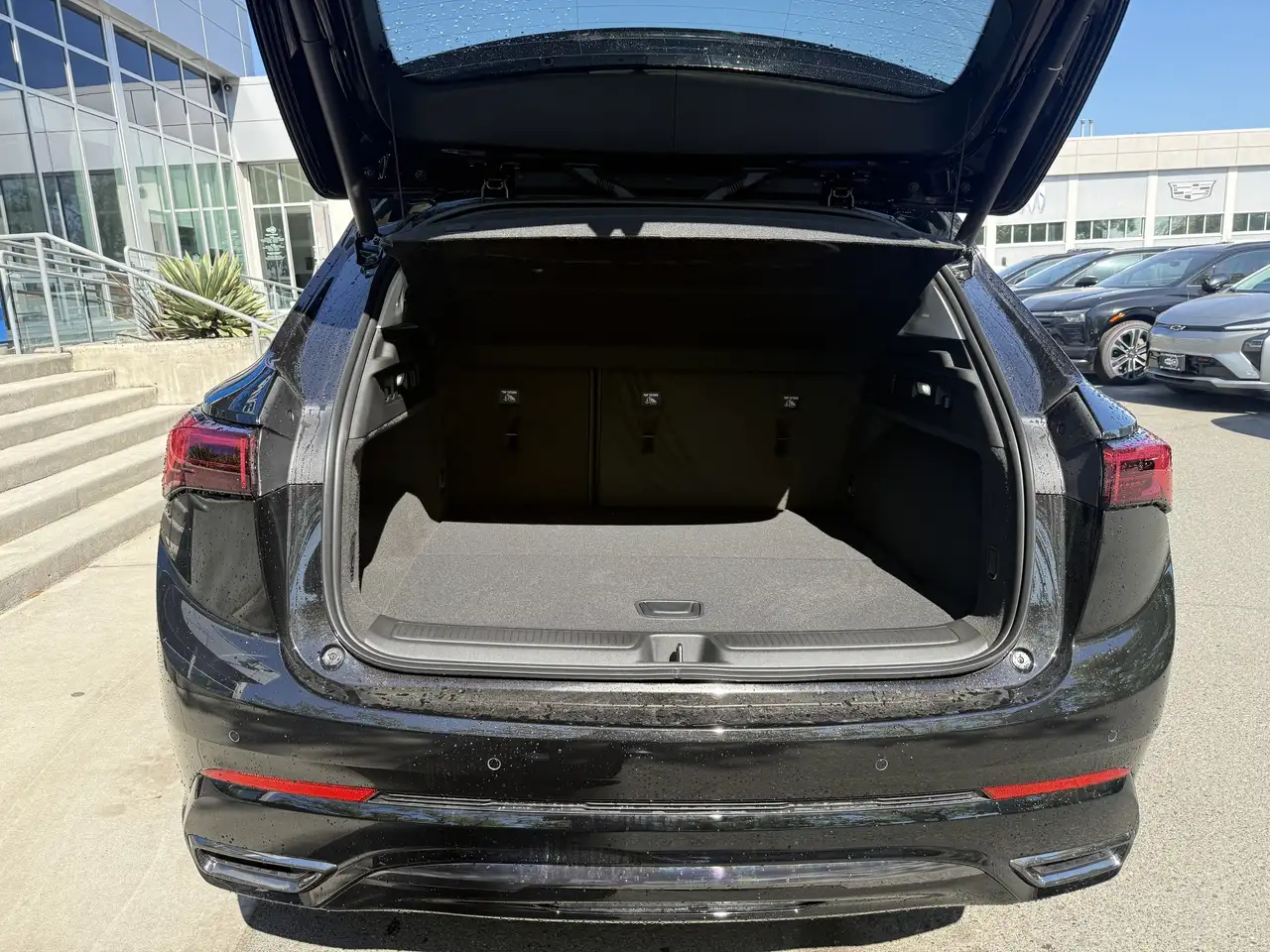 Buick Envision photo Buick Envision