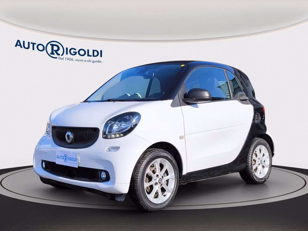 smart forTwo