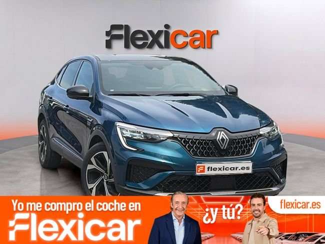 Renault Arkana Evolution TCe 103kW(140CV) EDC mild hybr - foto 1