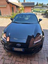 BRZ II 2.4 Touge
