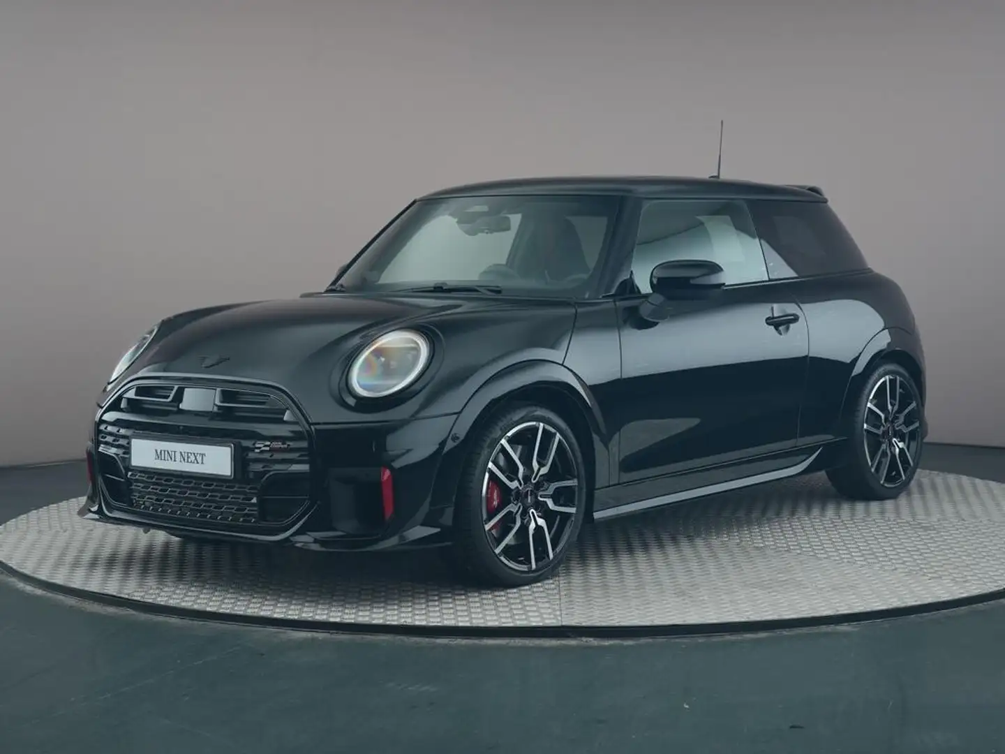 MINI John Cooper Works JCW 2.0 XL Noir - 1