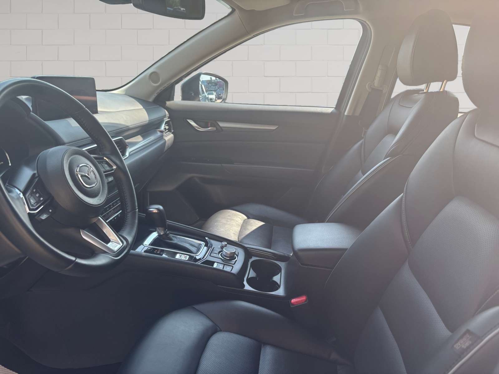 used 2025 Mazda CX-5 car, priced at $33,985