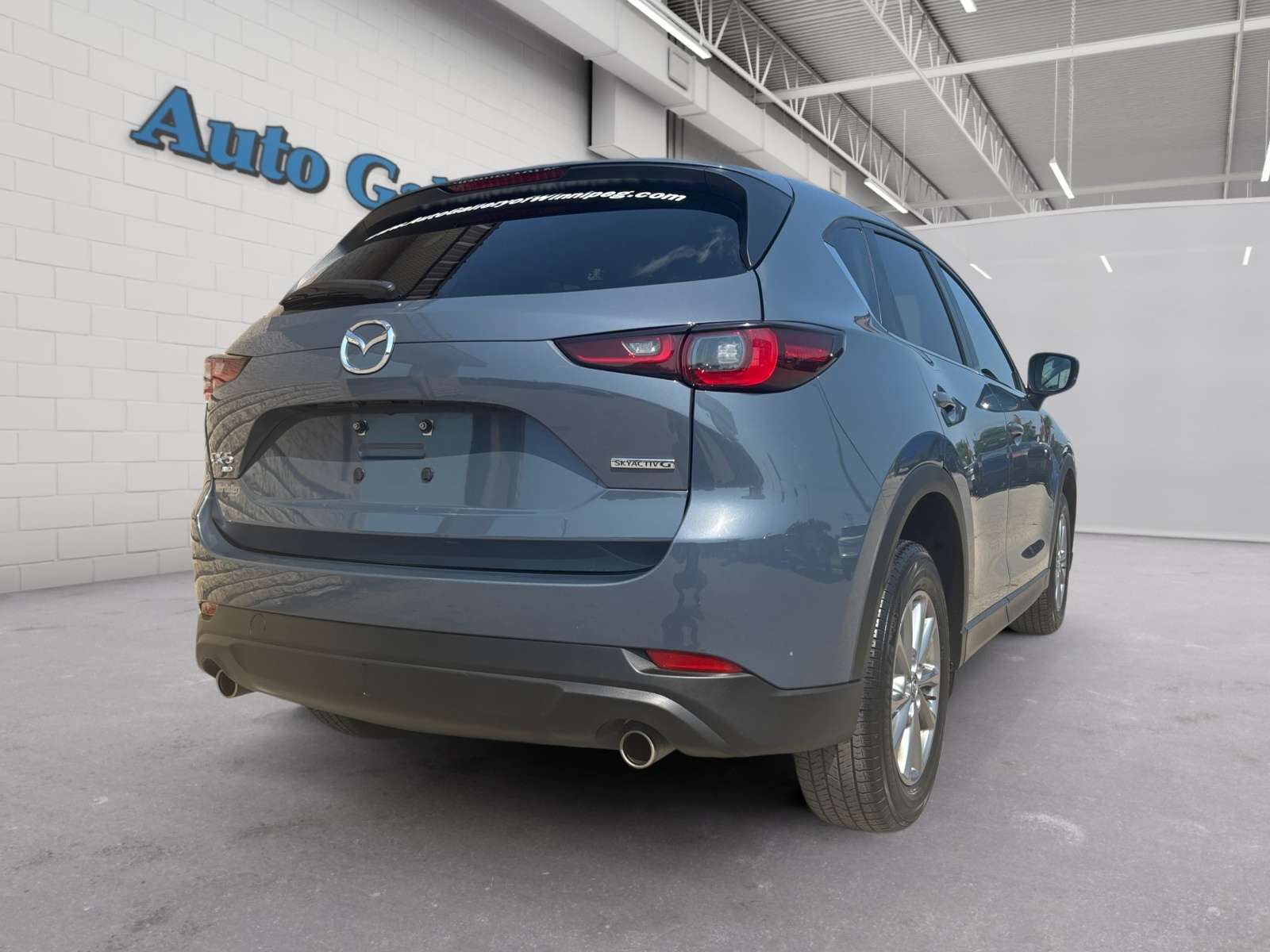 used 2025 Mazda CX-5 car, priced at $33,985
