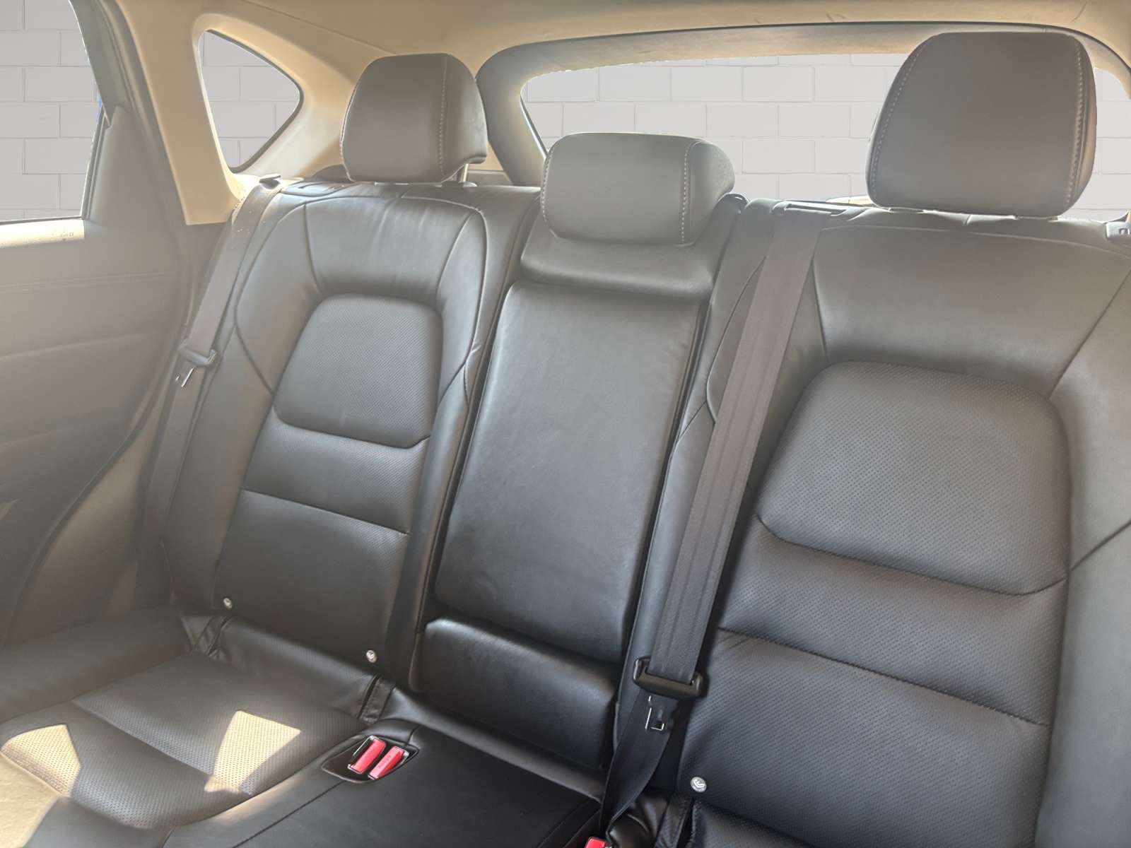 used 2025 Mazda CX-5 car, priced at $33,985