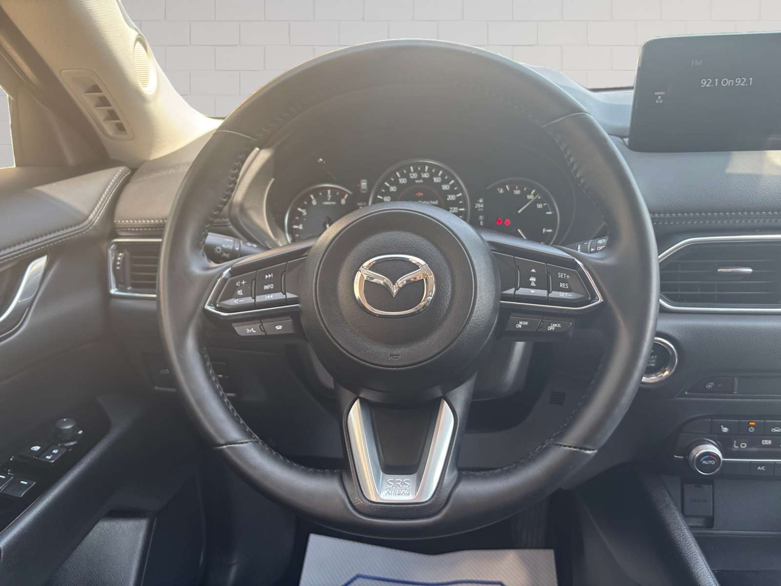 used 2025 Mazda CX-5 car, priced at $33,985