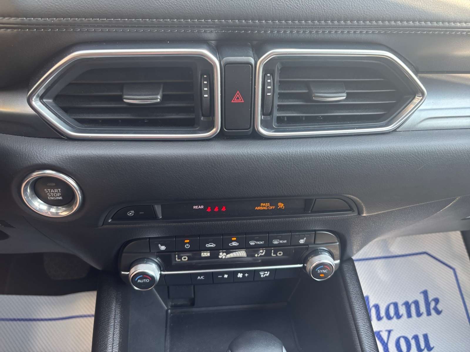 used 2025 Mazda CX-5 car, priced at $33,985