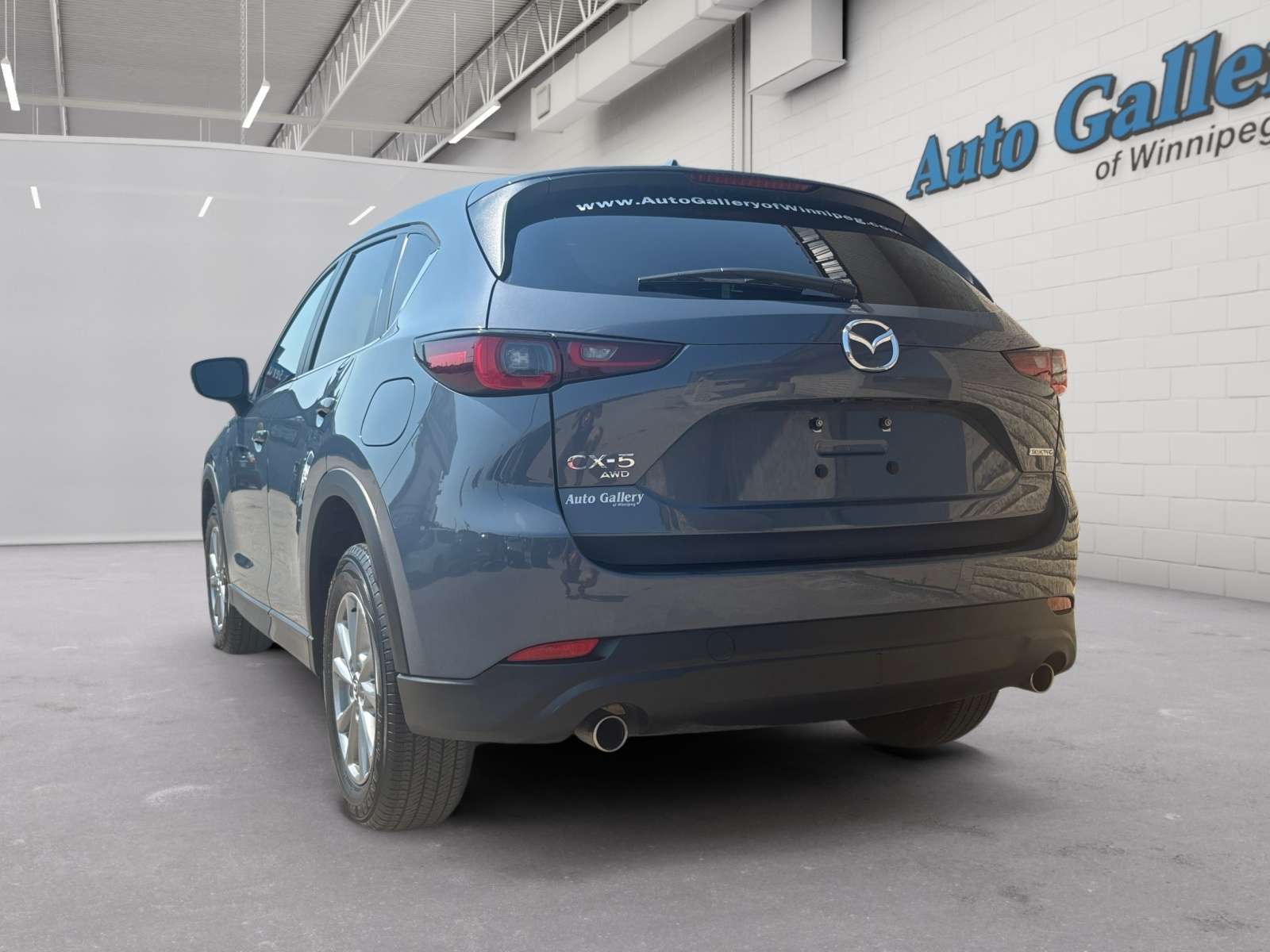 used 2025 Mazda CX-5 car, priced at $33,985