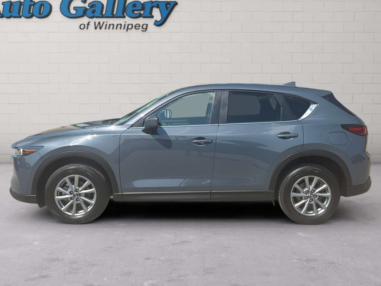 used 2025 Mazda CX-5 car, priced at $33,985
