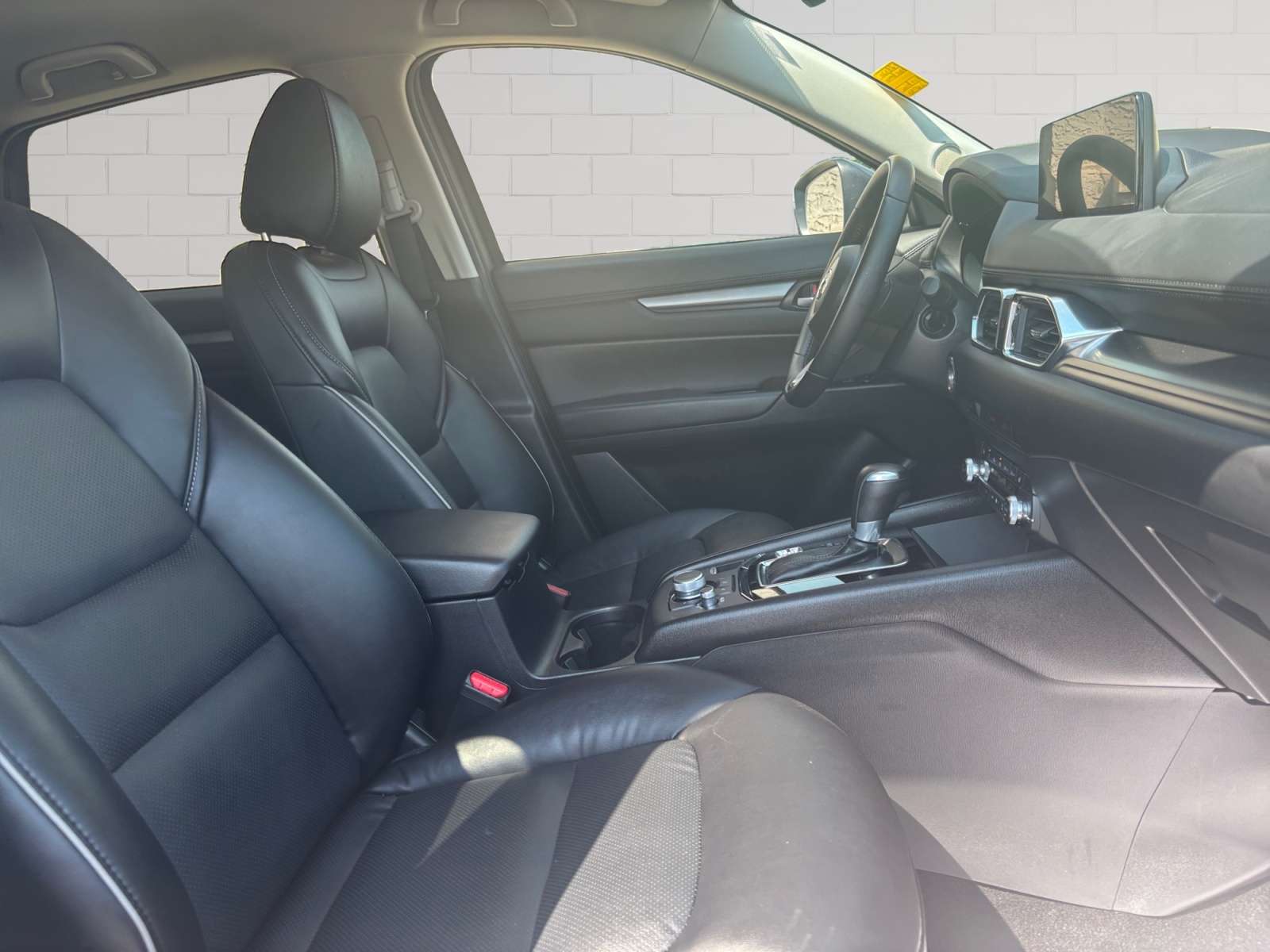 used 2025 Mazda CX-5 car, priced at $33,985