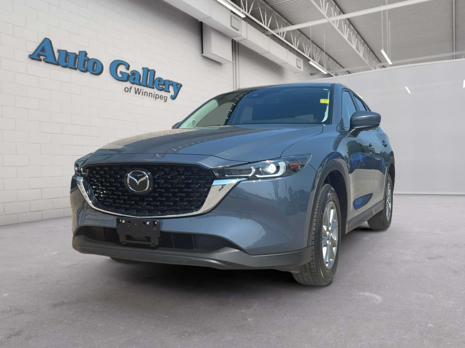 used 2025 Mazda CX-5 car, priced at $33,985