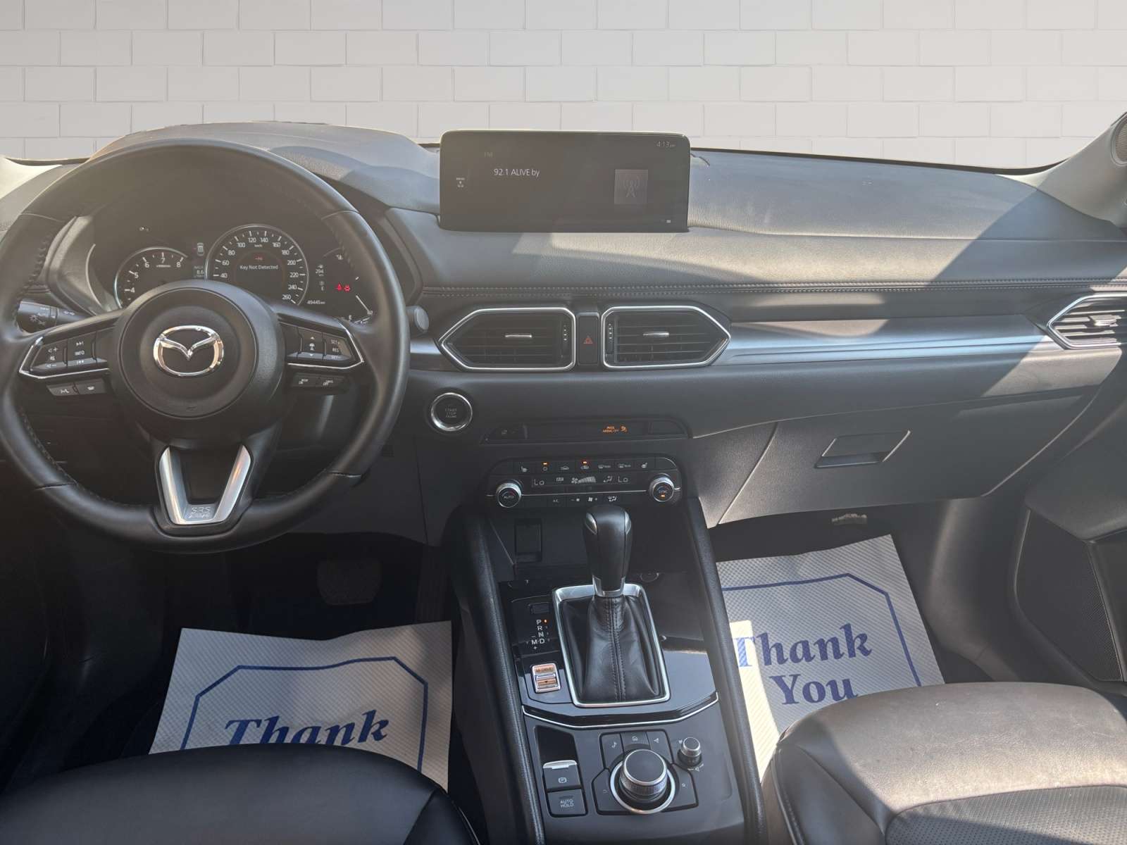 used 2025 Mazda CX-5 car, priced at $33,985