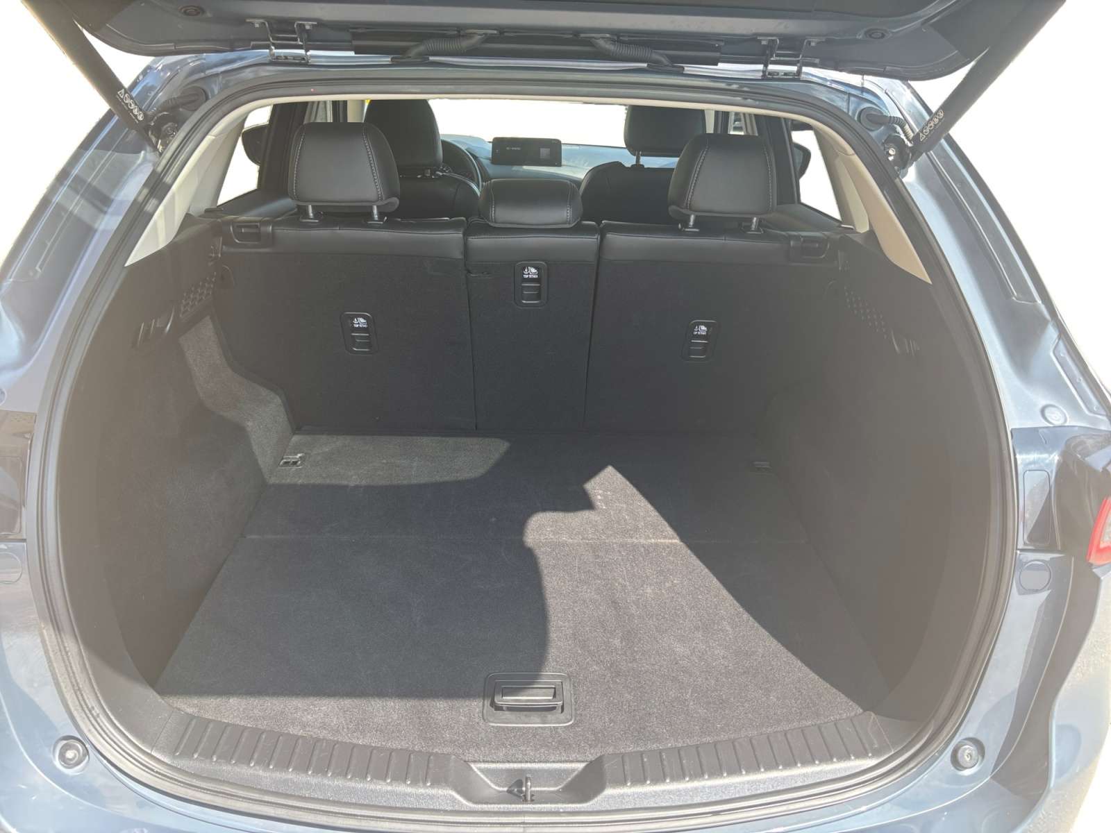 used 2025 Mazda CX-5 car, priced at $33,985