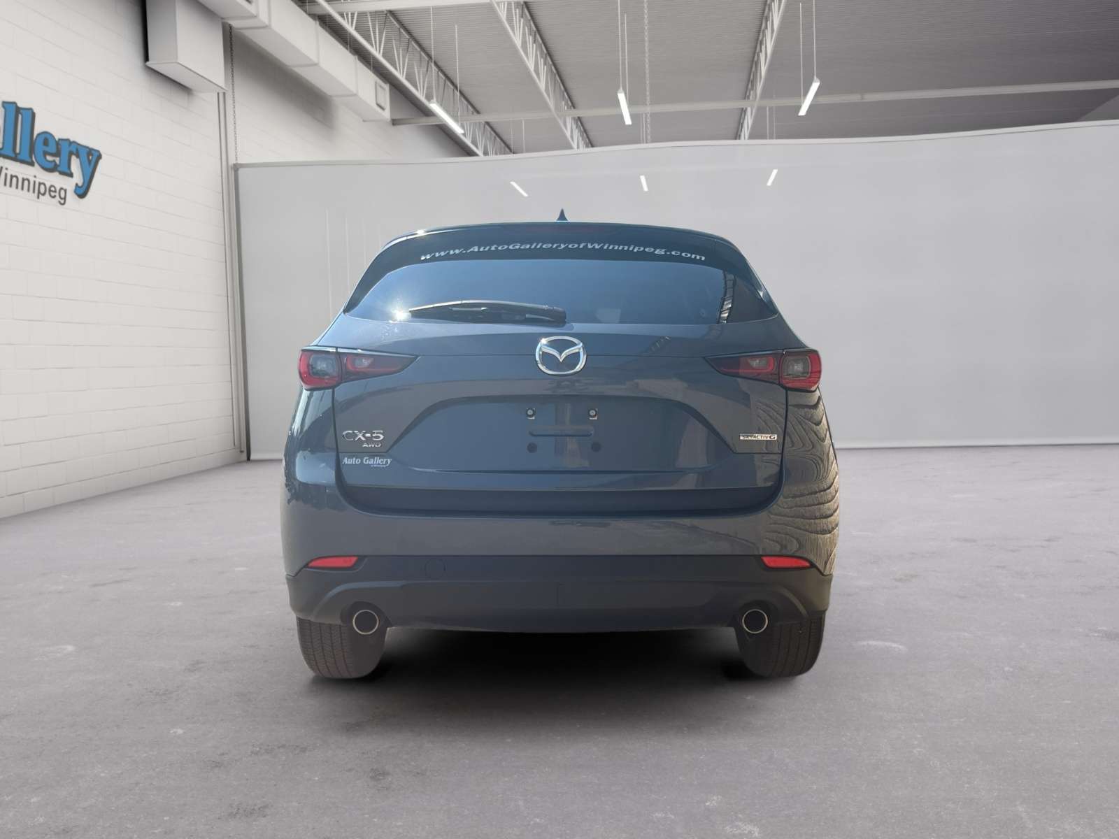 used 2025 Mazda CX-5 car, priced at $33,985