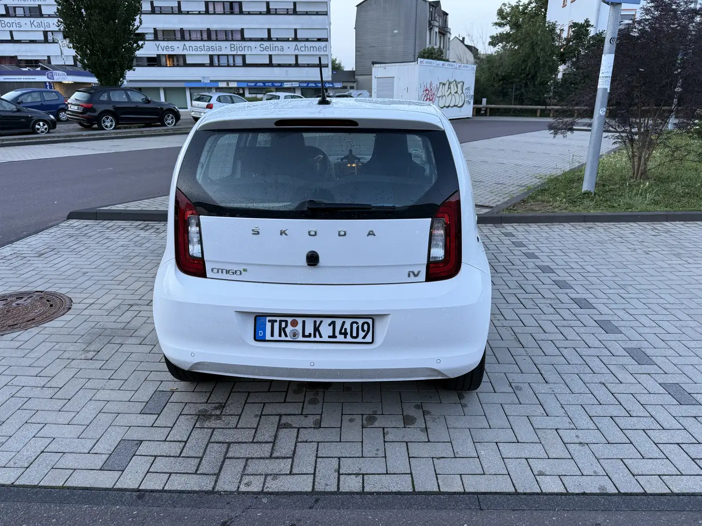 Skoda Citigo CITIGOe iV Style - 2
