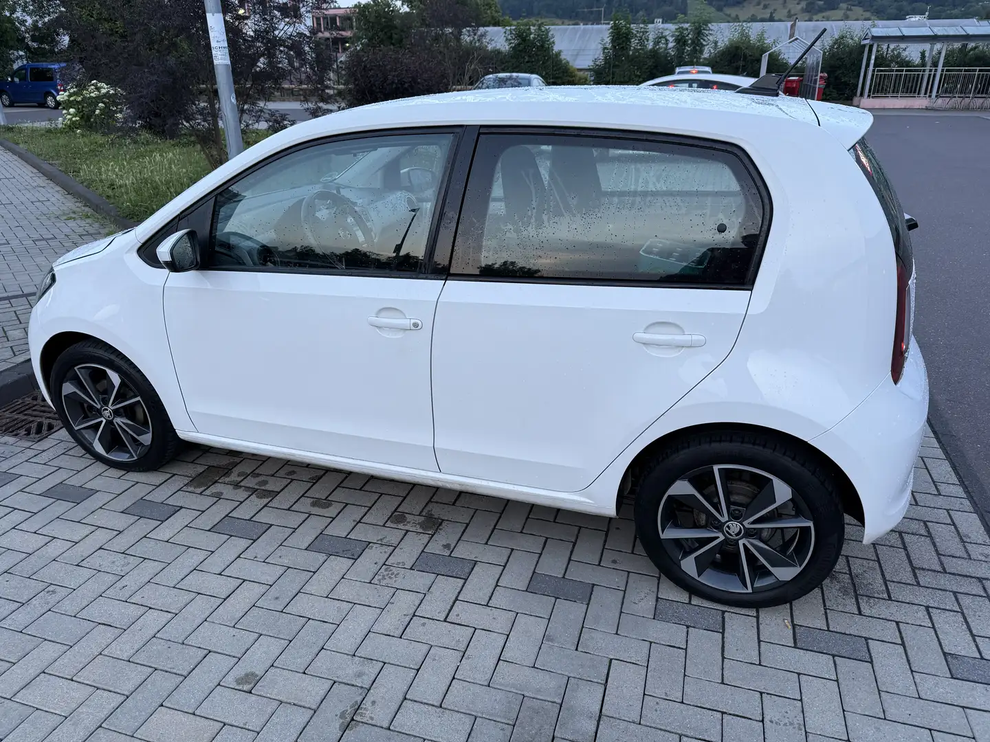 Skoda Citigo CITIGOe iV Style - 1
