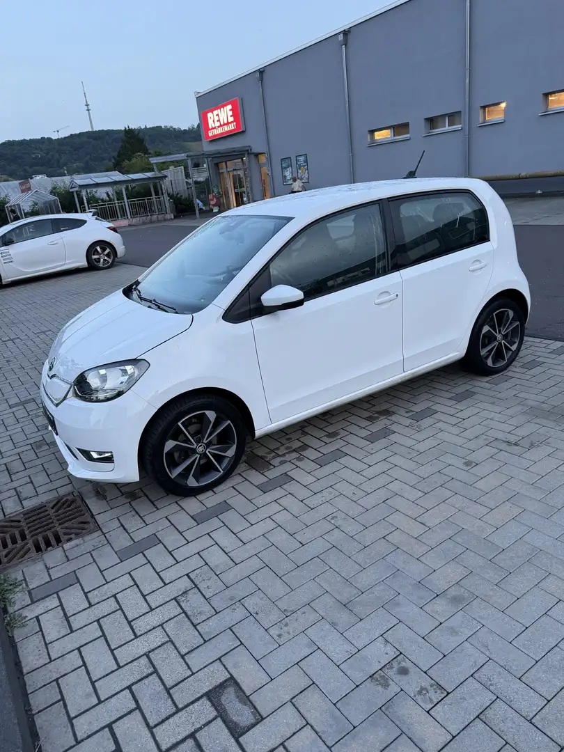 Skoda Citigo CITIGOe iV Style - 1