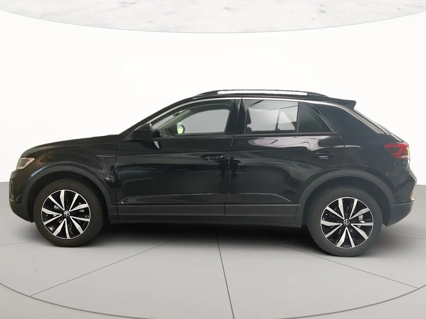 Volkswagen T-Roc 2.0 tdi style 115cv Negro - 2